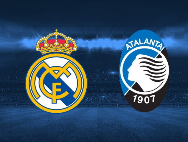 Real, Atalanta