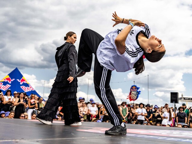 Red Bull Dance Your Style