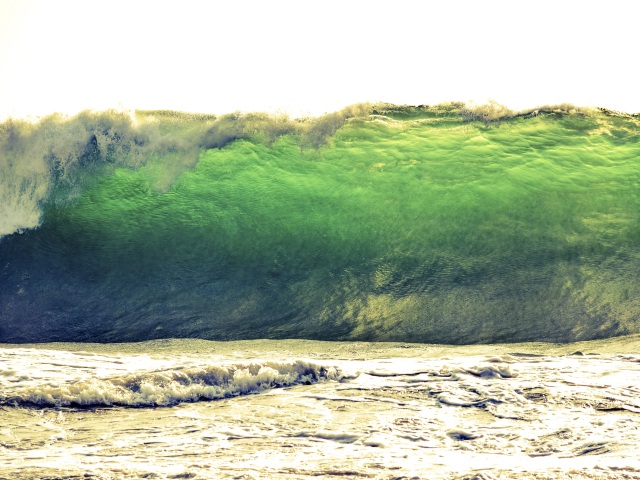 vlna, more, voda, oceán, tsunami, cunami, vlny