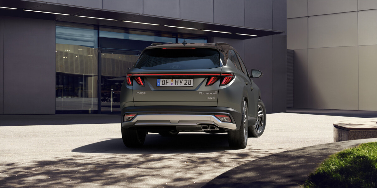 Hyundai Tucson 20th Anniversary Edition (2024)
