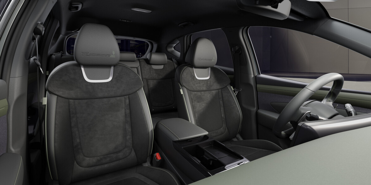 Hyundai Tucson 20th Anniversary Edition (2024)