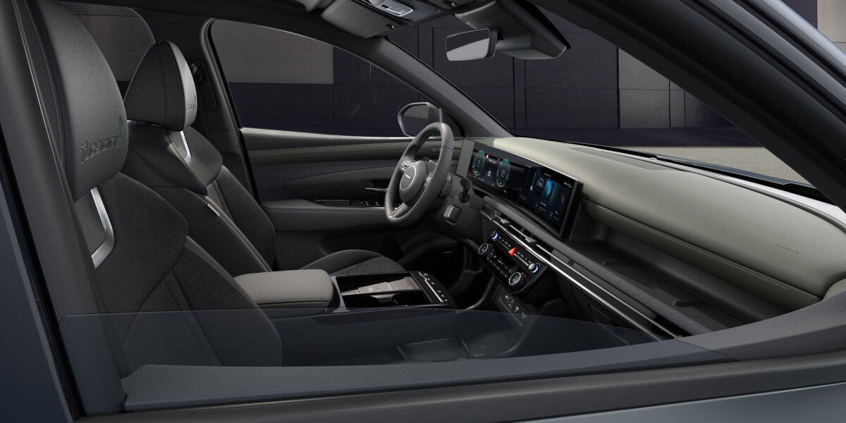 Hyundai Tucson 20th Anniversary Edition (2024)