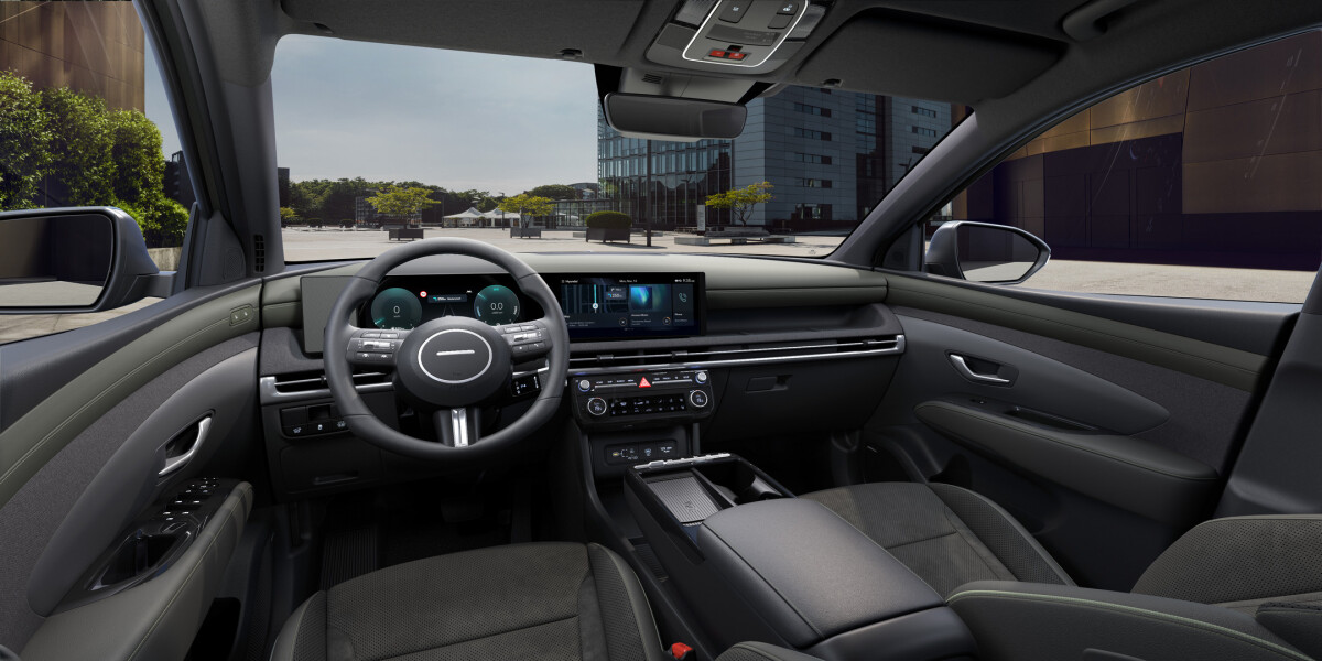 Hyundai Tucson 20th Anniversary Edition (2024)