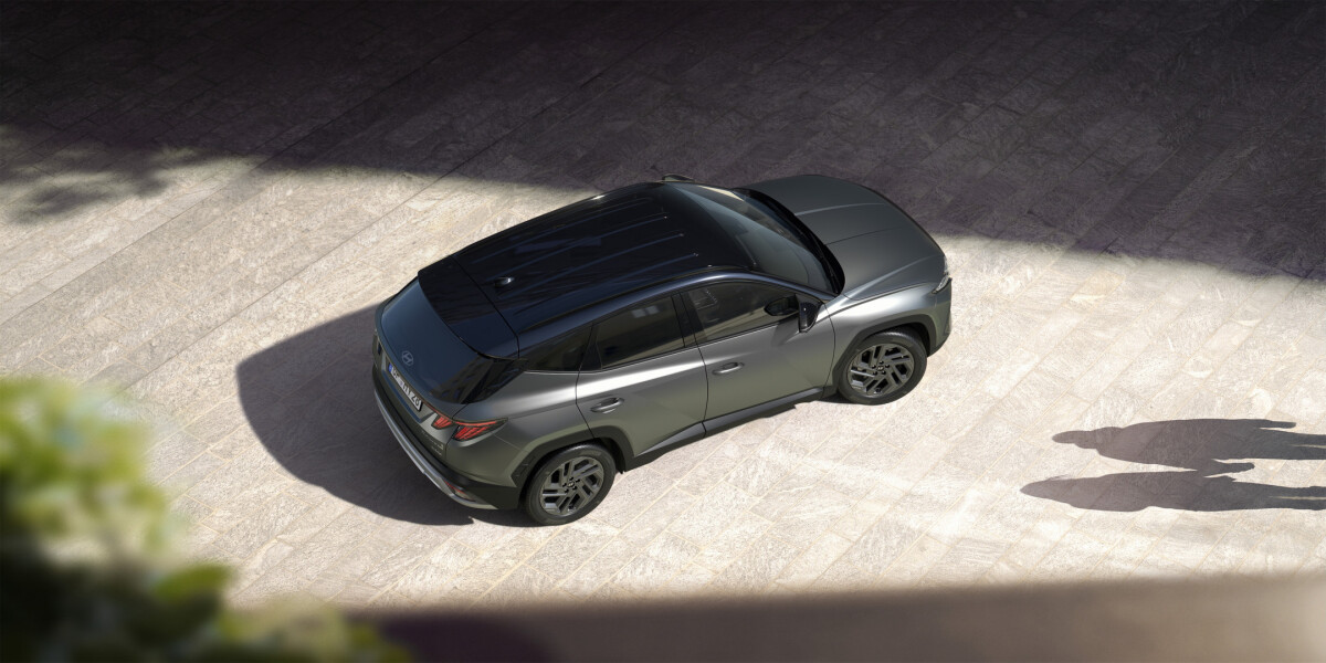Hyundai Tucson 20th Anniversary Edition (2024)