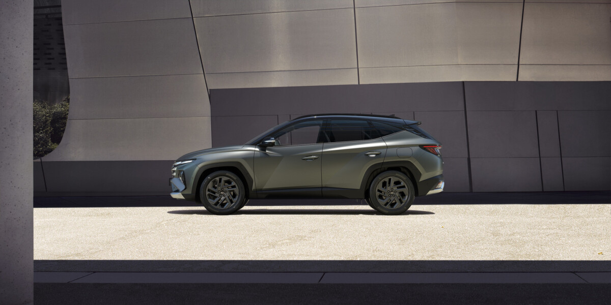 Hyundai Tucson 20th Anniversary Edition (2024)