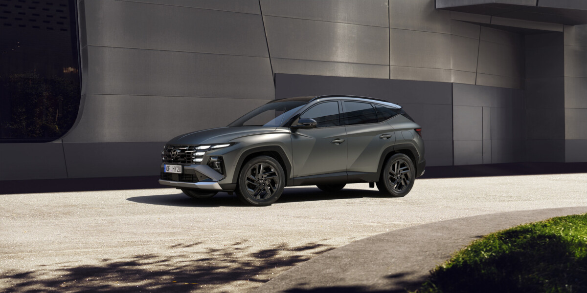 Hyundai Tucson 20th Anniversary Edition (2024)