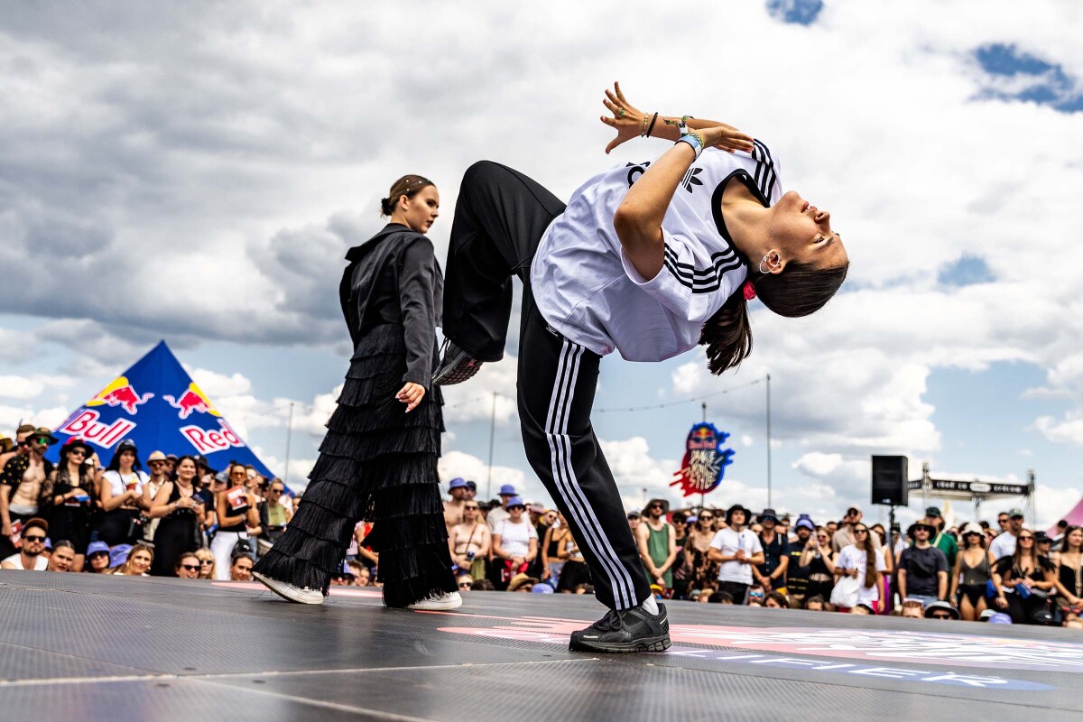 Red Bull Dance Your Style