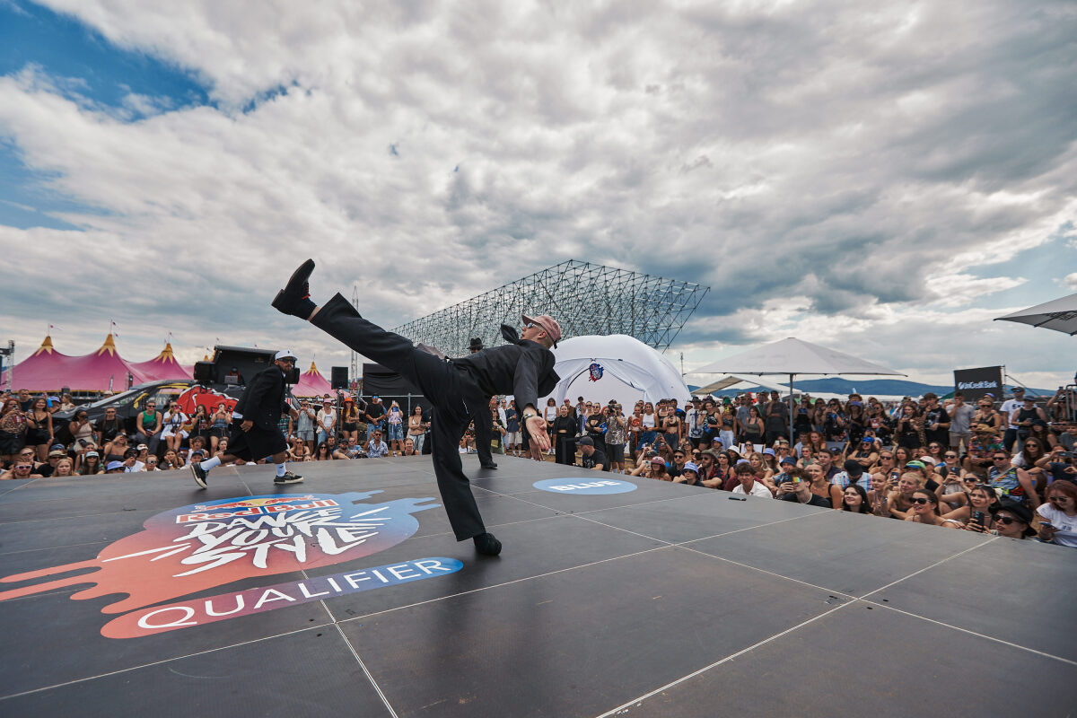 Red Bull Dance Your Style