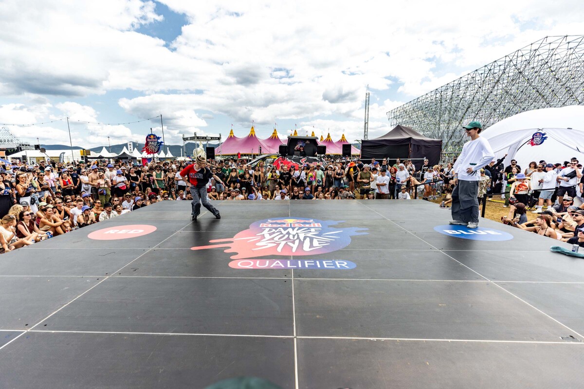 Red Bull Dance Your Style