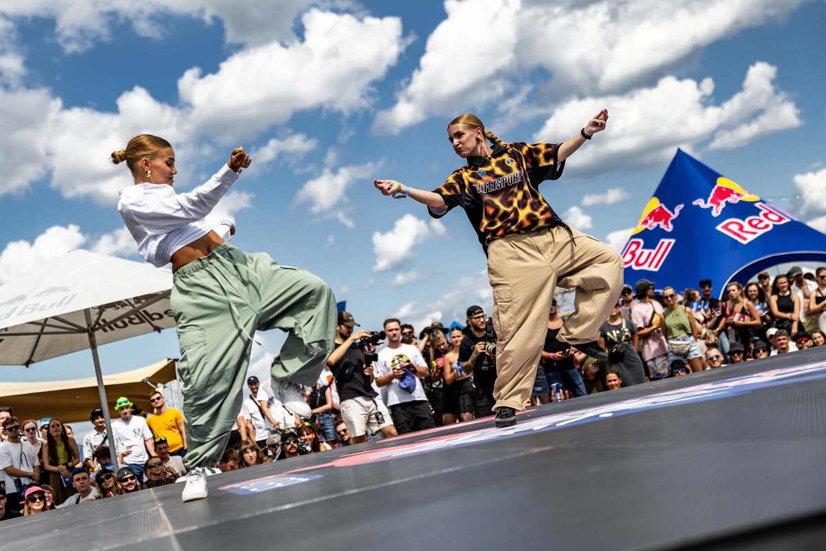 Red Bull Dance Your Style