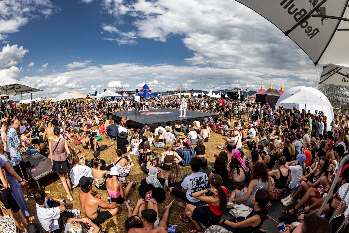 Red Bull Dance Your Style