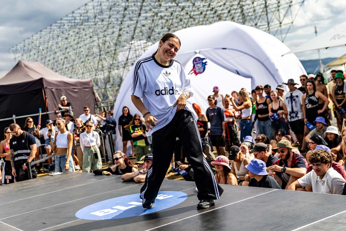 Red Bull Dance Your Style