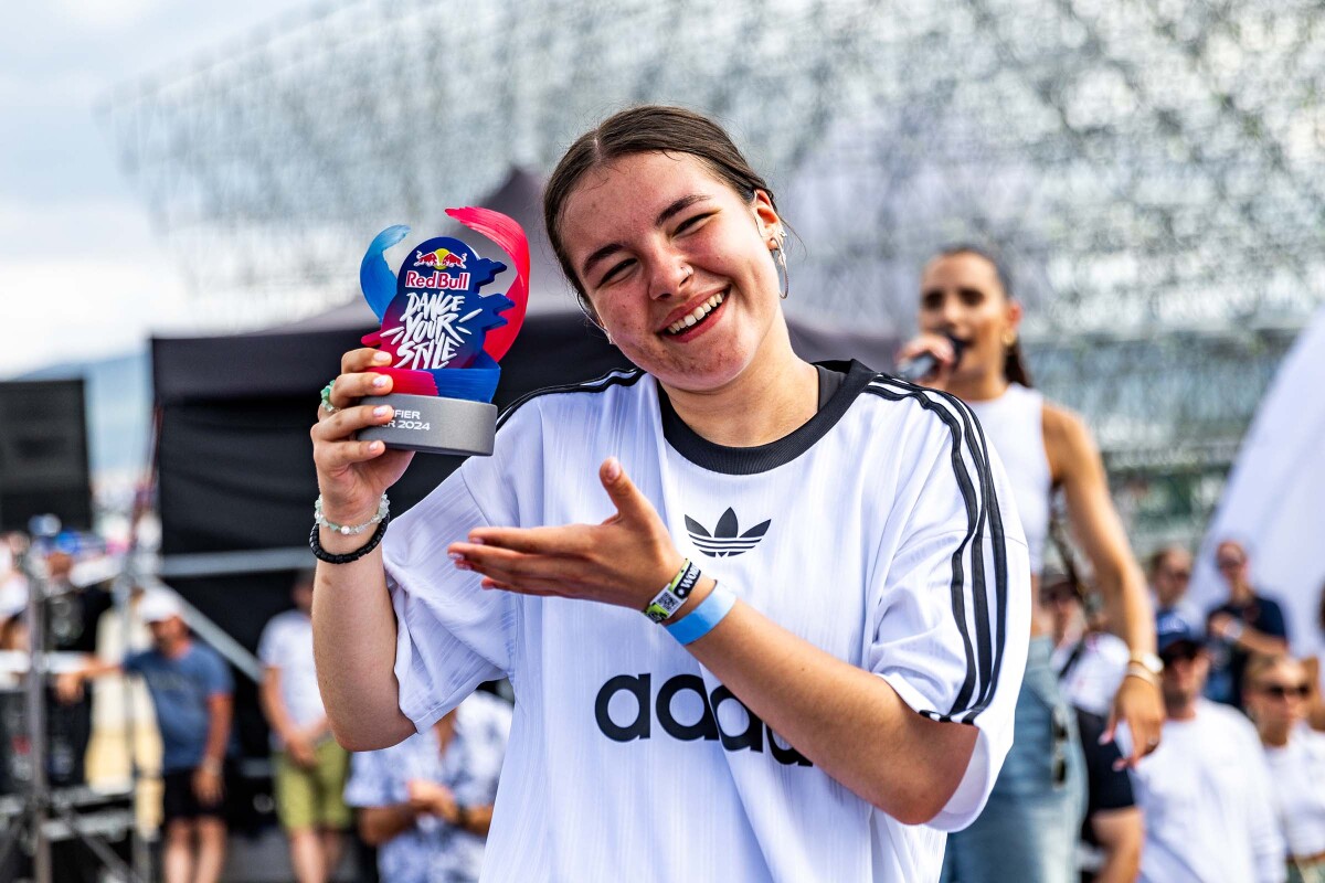 Red Bull Dance Your Style