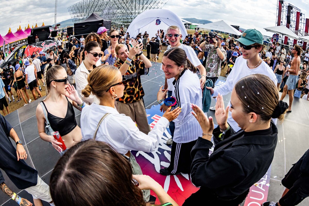 Red Bull Dance Your Style
