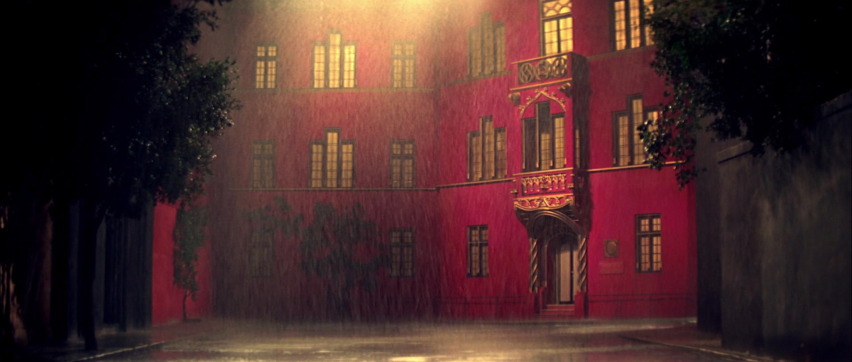 Suspiria