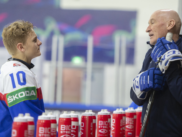 Craig Ramsay, Adam Sýkora