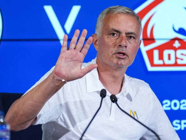 José Mourinho