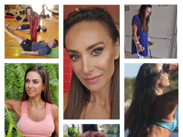 koláž Zora Czoborová