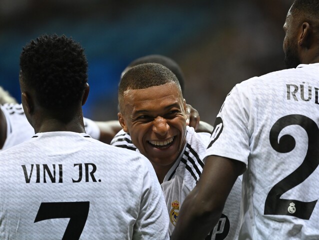 Kylian Mbappé