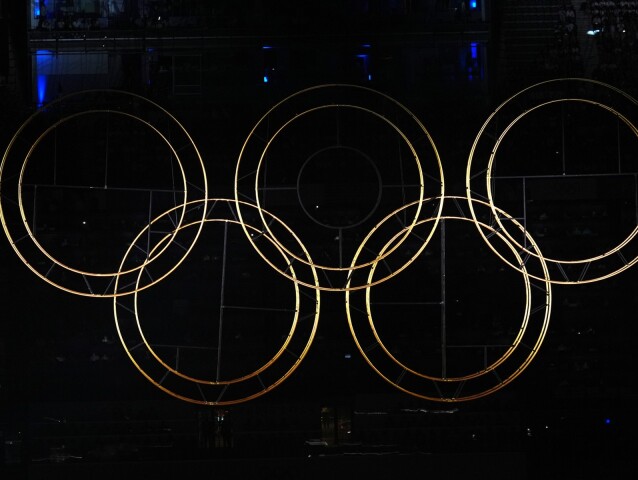 Olympijské kruhy