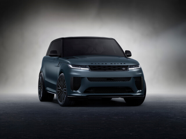 Range Rover Sport SV Edition Two (2024)