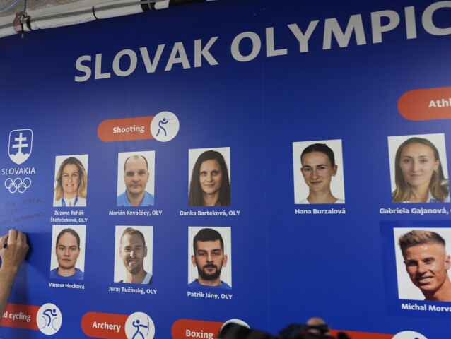 Slovenská výprava