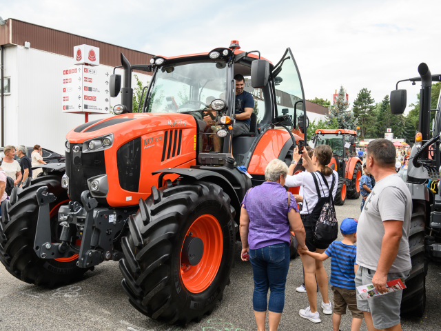 SR Nitra Agrokomplex 2023 výstava pôdohospodárstvo NRX