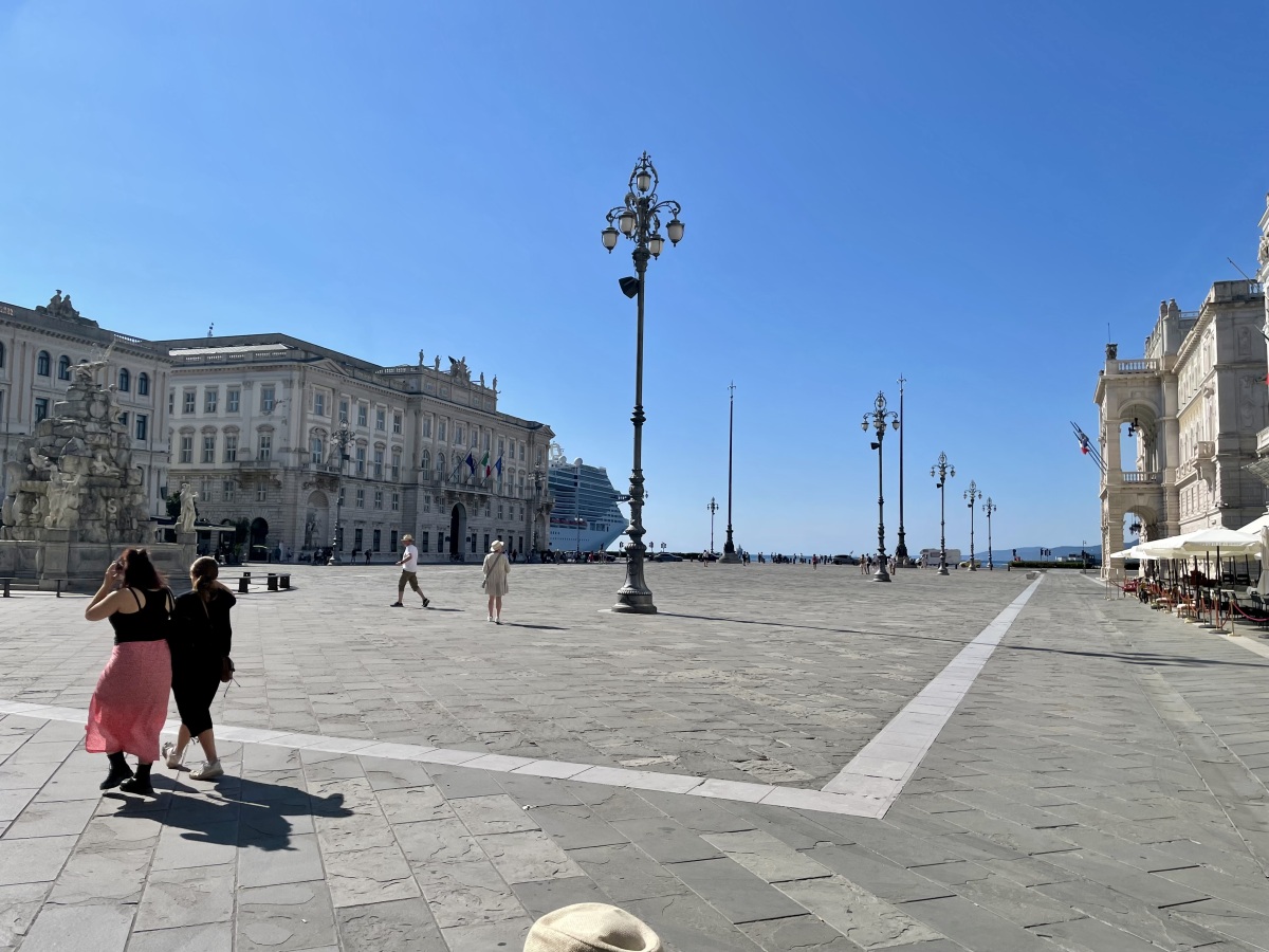 Terst, Trieste, Taliansko
