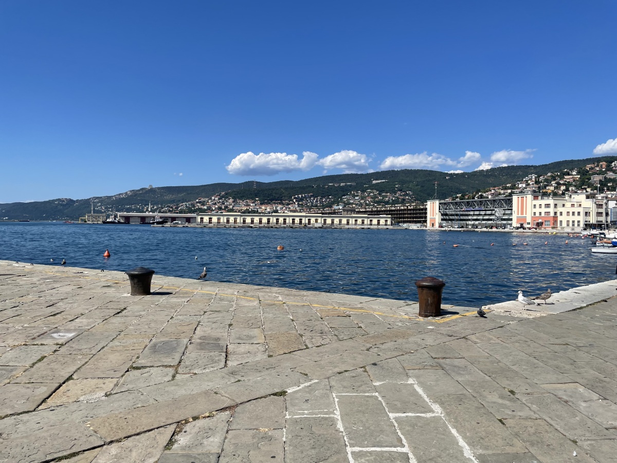Terst, Trieste, Taliansko