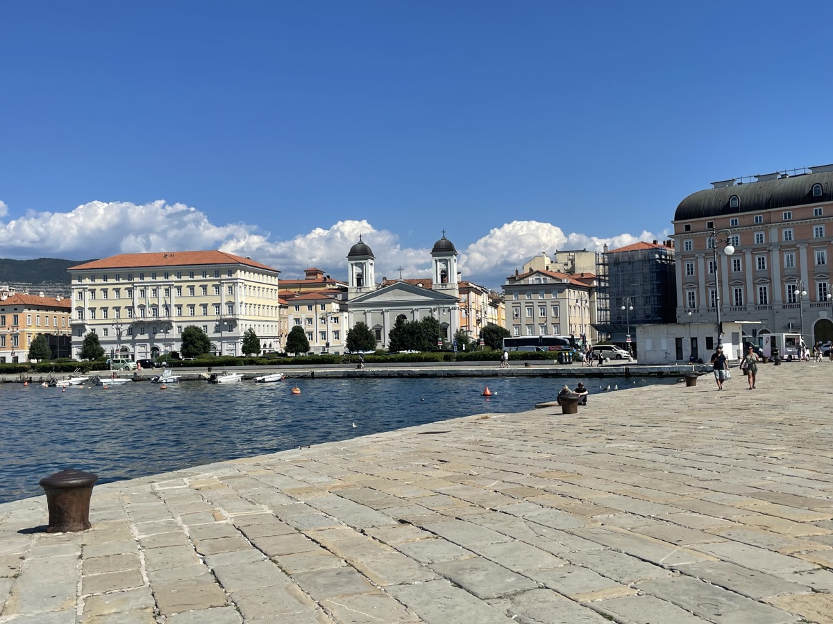 Terst, Trieste, Taliansko