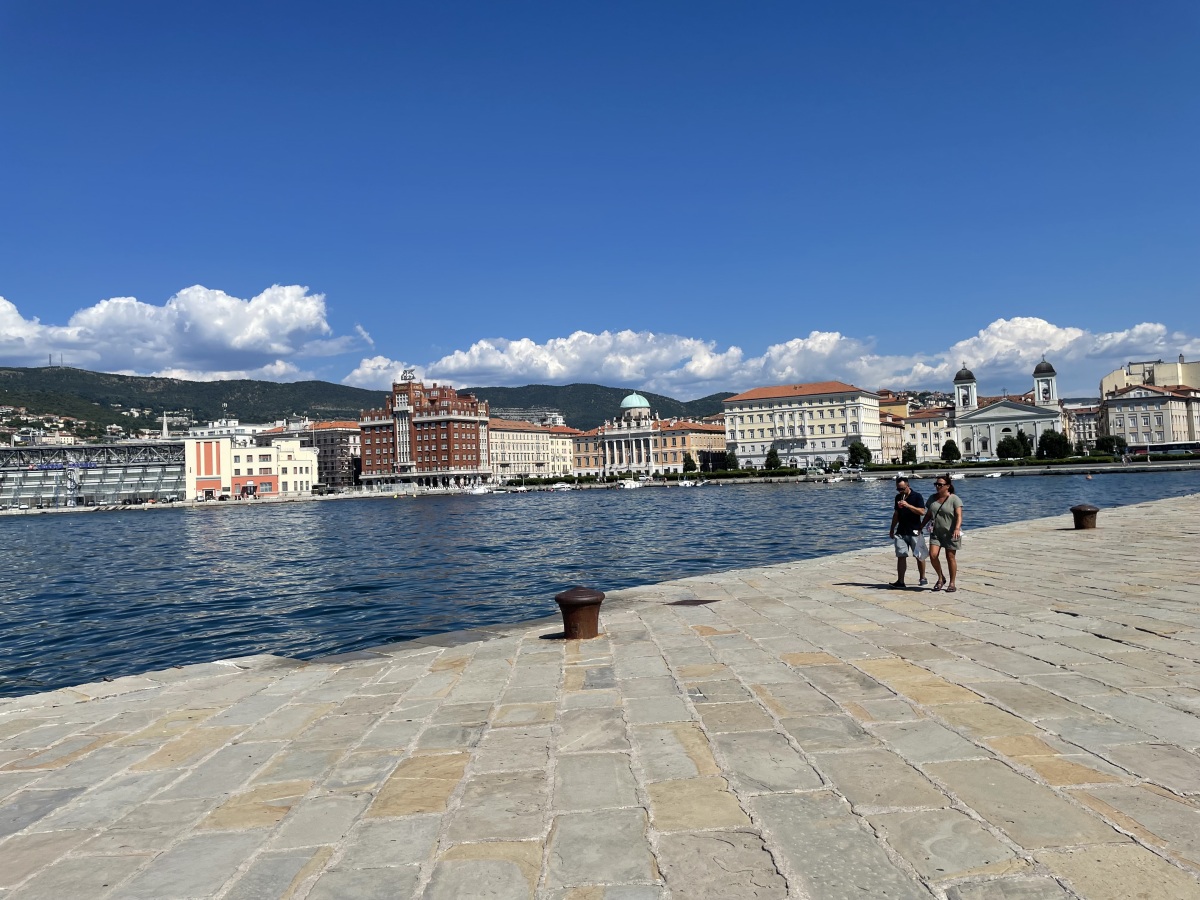 Terst, Trieste, Taliansko