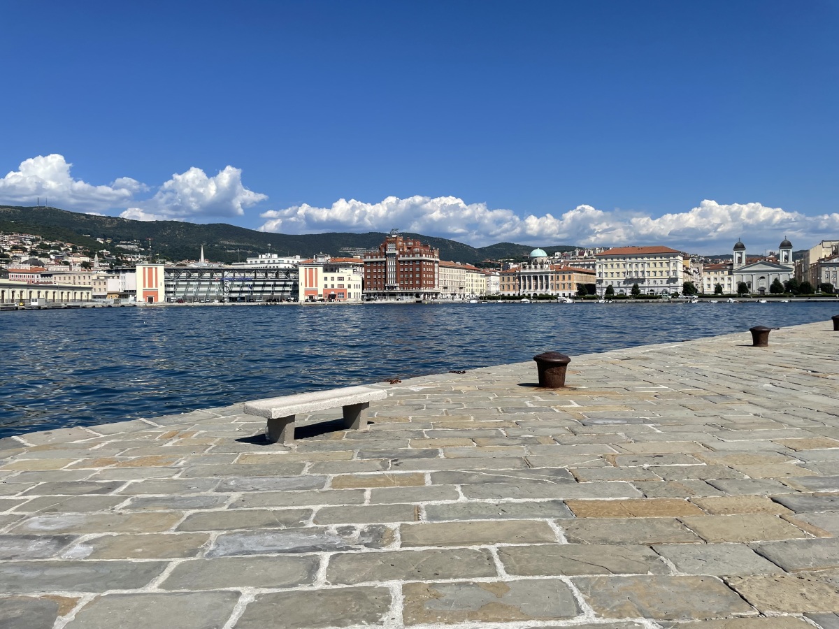 Terst, Trieste, Taliansko