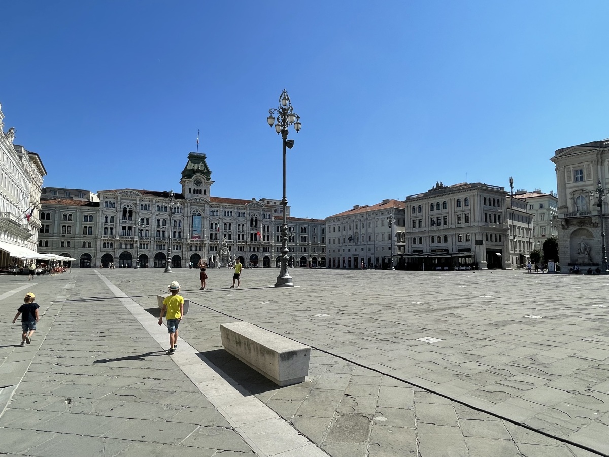 Terst, Trieste, Taliansko