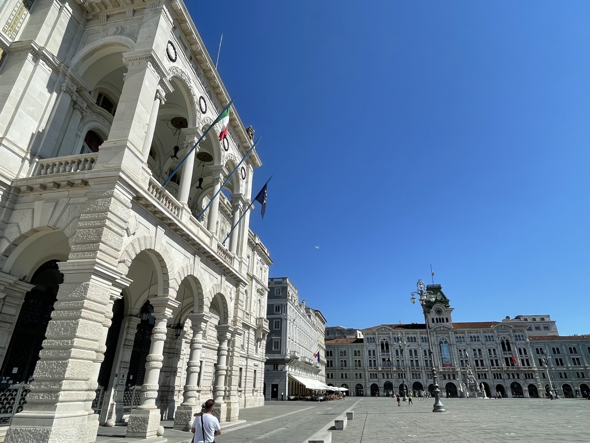 Terst, Trieste, Taliansko