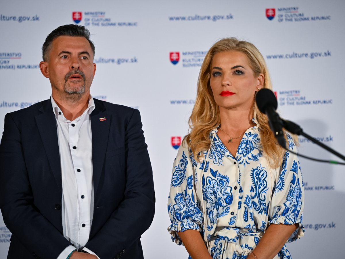 Lukáš Machala / Martina Šimkovičová /