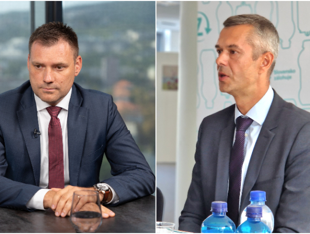 Tomáš Taraba, Marián Áč