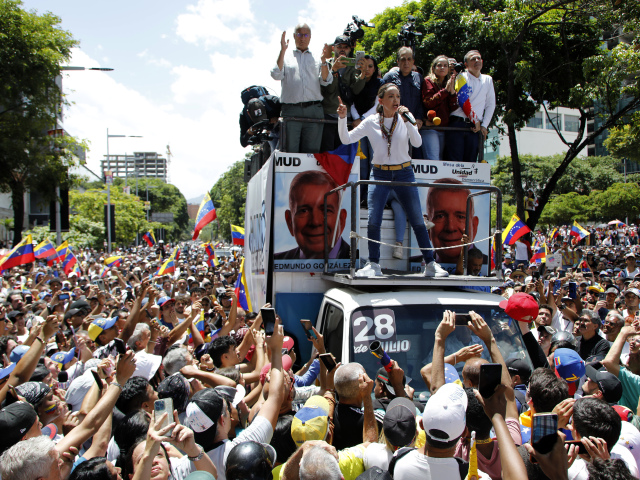 Venezuela Machadová