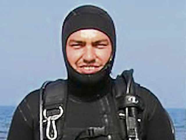Volodymyr Žuravlov, Nord Stream