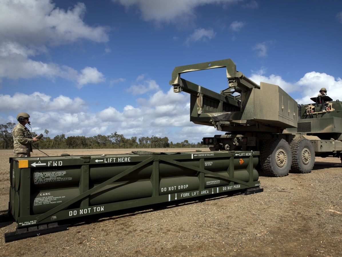 ATACMS / HIMARS /
