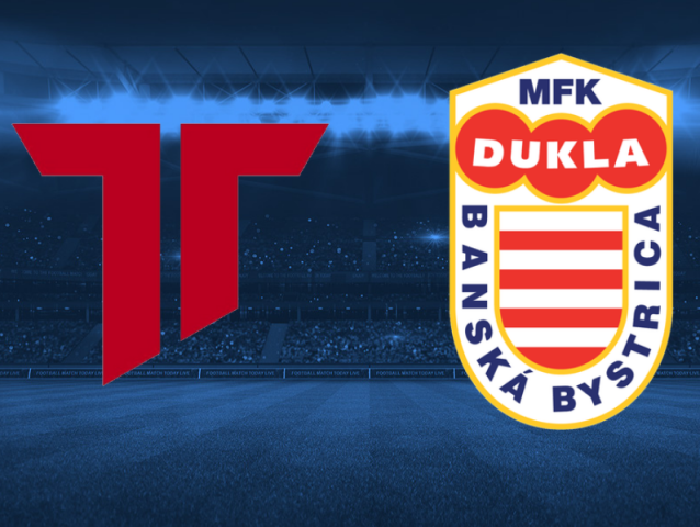 AS Trenčín - Dukla Banská Bystrica
