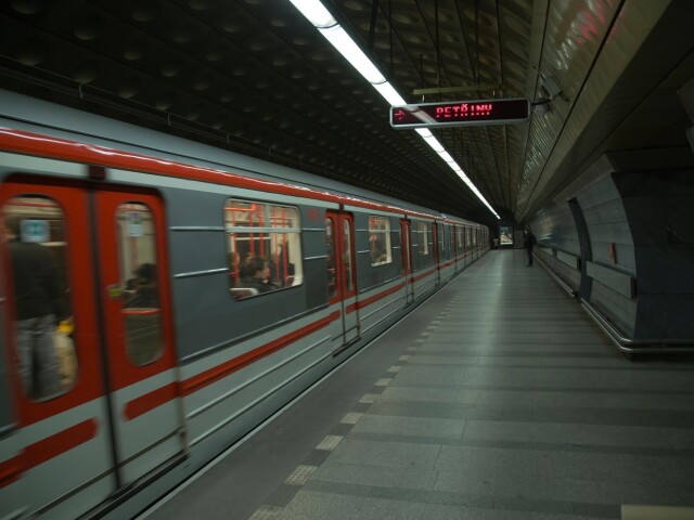 Metro Praha