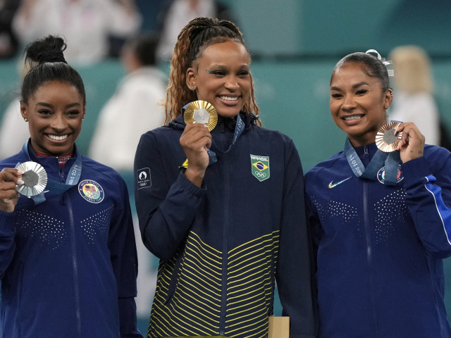 Paris Olympics Artistic Gymnastics