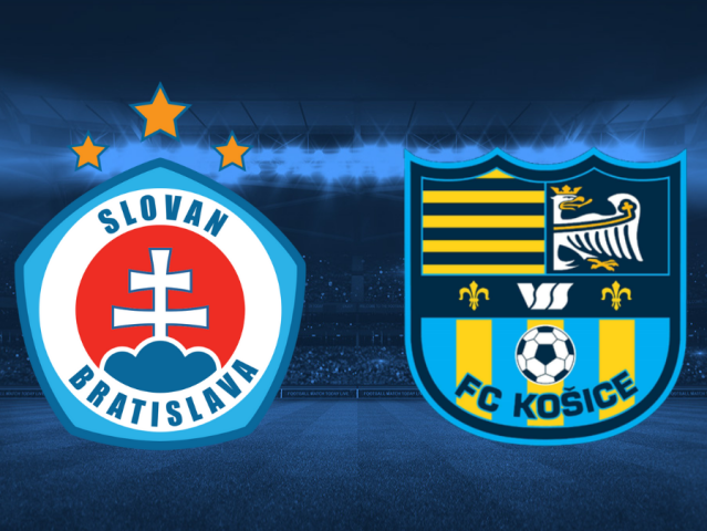 Slovan - Košice
