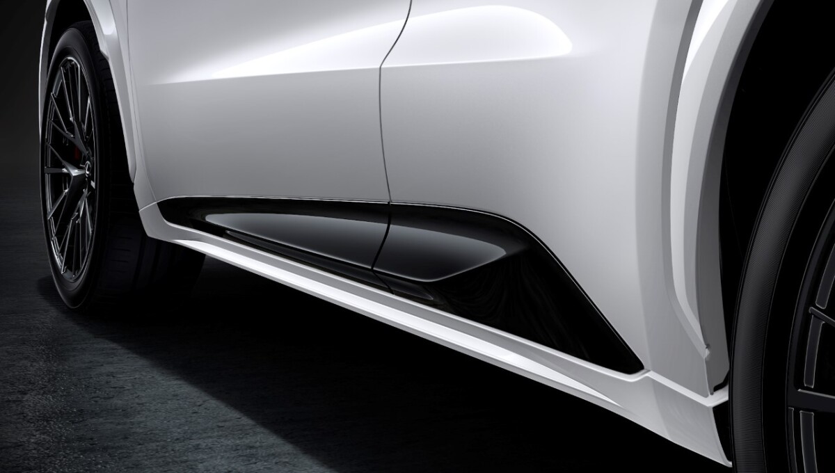 Lexus LBX Morizo RR (2024)
