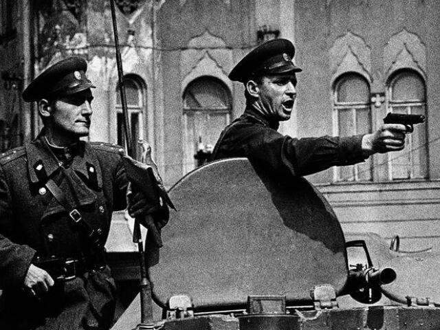 1968, sovietska armáda, okupácia, 1968, šafko, ČSSR