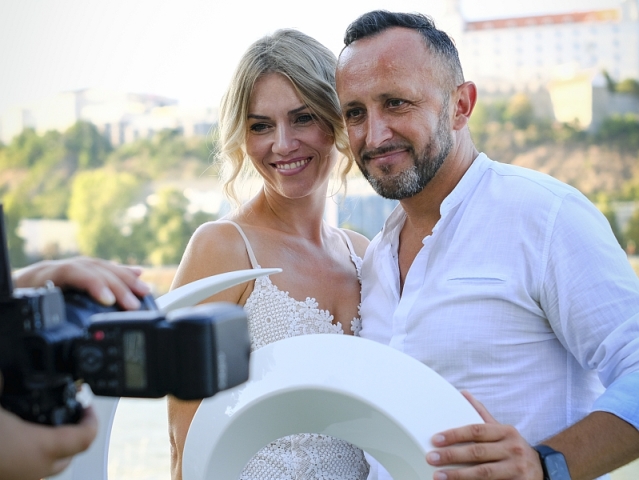 FOTO Otvorenie sezony TV JOJ  3 