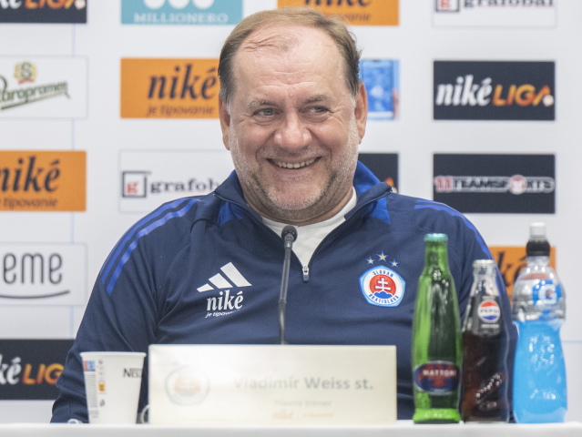 Vladimír Weiss