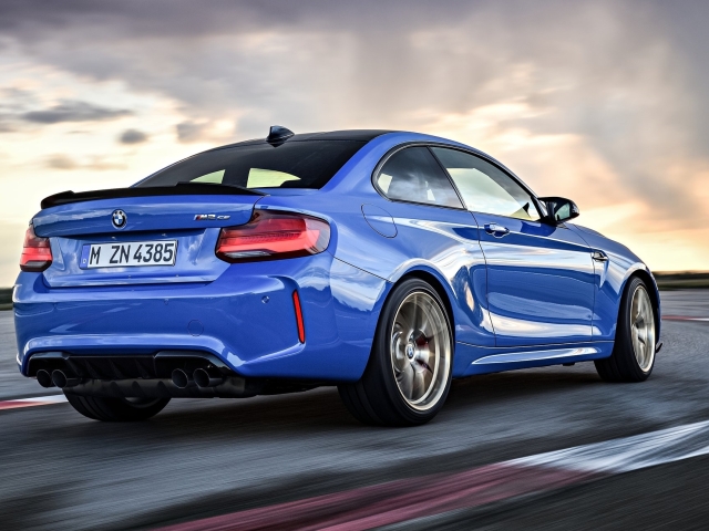 BMW M2 CS 2020