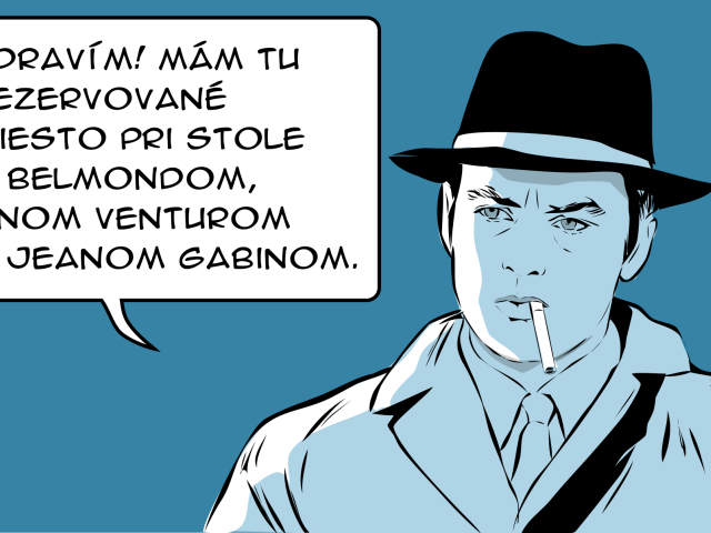 Gabin  Lino Ventura
