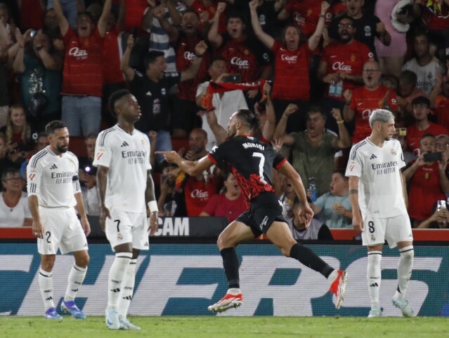real madrid mallorca